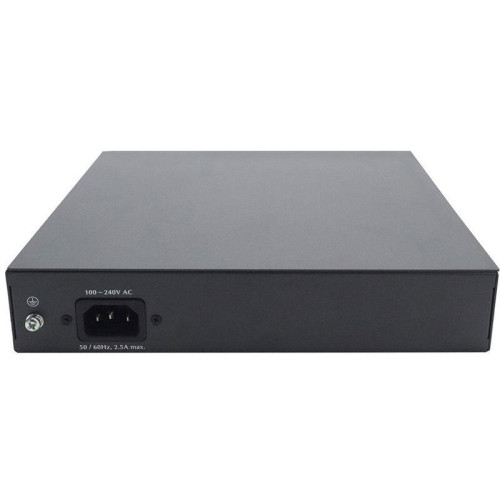Коммутатор/ Smart Managed L2 Switch 8x1000Base-T, 2x1000Base-X SFP