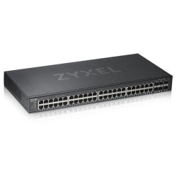 Коммутатор Zyxel GS1920-48V2-EU0101F (L2) 44x1Гбит/с 4xКомбо(1000BASE-T/SFP) 2SFP управляемый