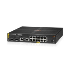 Коммутатор HPE R8N89A HPE Aruba 6000 Managed L2 12G Class4 PoE 139W 2SFP Switch