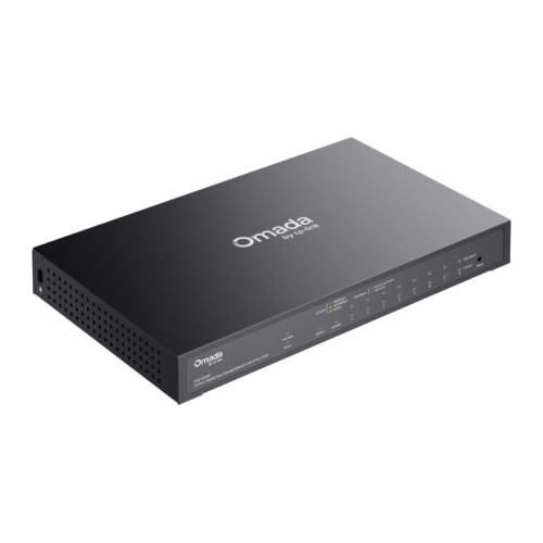 Коммутатор/ Omada 20-Port Gigabit Easy Managed Switch with 16-Port PoE+