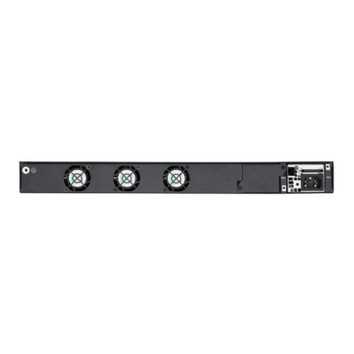 Коммутатор Edge-corE ECS5520-18X Edge-corE 16 x 10G SFP+ + 2 40G QSFP+ ports, 1 AC power supply, 1 optional slot for power redundancy