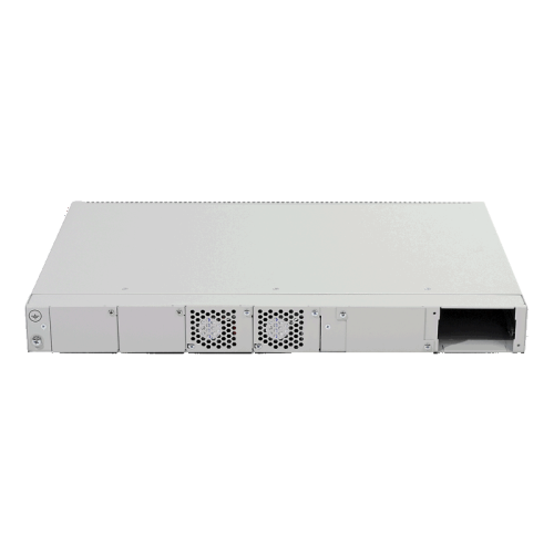 Ethernet-коммутатор MES3348, 48 портов 10/100/1000 Base-T, 4 порта 10Base-R(SFP+)/1000 Base-X (SFP), L3, 2 слота для модулей питания