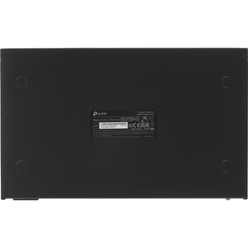 Коммутатор/ 24-port Gigabit Desktop/Rachmount Switch, 24 10/100/1000M RJ45 ports, 13-inch steel case