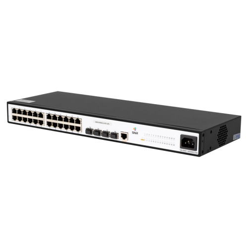 Коммутатор/ Управляемый коммутатор уровня 2 SNR-S2982G-24TE-UPS
