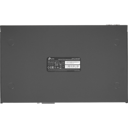 Коммутатор TP-Link SG2210MP (L2+) 8x1Гбит/с 2SFP 8PoE+ 150W управляемый