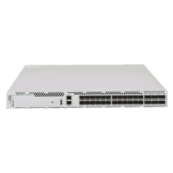 Ethernet-коммутатор MES5400-24, 24x1000BASE-X (SFP)/10GBASE-R (SFP+), 6x40GBASE-R (QSFP+) /100GBASE-R (QSFP28), L3, 2 слота для модулей питания