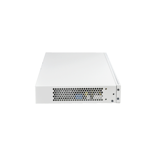 Ethernet-коммутатор MES2300-24P, 24 порта 10/100/1000BASE-T (RJ-45) PoE/PoE+, 4 порта 10GBASE-R (SFP+)/1000BASE-X (SFP), L3