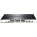 Сетевой коммутатор/ Gigabit Stackable SmartPro Switch with 24 10/100/1000Base-T PoE ports and 4 10G SFP+ ports Сетевой коммутатор/ Gigabit Stackable SmartPro Switch with 24 10/100/1000Base-T PoE ports and 4 10G SFP+ ports