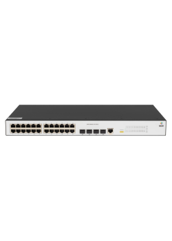 Коммутатор/ Управляемый POE коммутатор уровня 2 SNR-S2982G-24T-POE-E