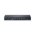 Коммутатор/ Multigigabit Smart L3 Lite switch Zyxel NebulaFlex XMG1915-10E, 8xRJ-45: 1/2.5G, 2xSFP+, silent (no fan)