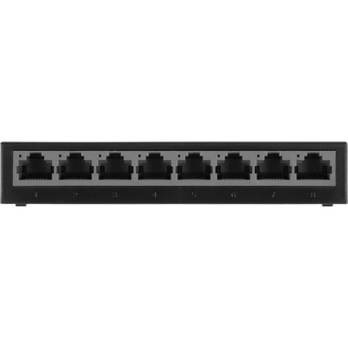 Коммутатор TP-Link LS1008G (L2) 8x1Гбит/с неуправляемый