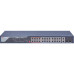 Коммутатор Hikvision DS-3E0326P-E(C) (L2) 24x1Гбит/с 2xКомбо(1000BASE-T/SFP) 24PoE 370W неуправляемый Коммутатор Hikvision DS-3E0326P-E(C) (L2) 24x1Гбит/с 2xКомбо(1000BASE-T/SFP) 24PoE 370W неуправляемый