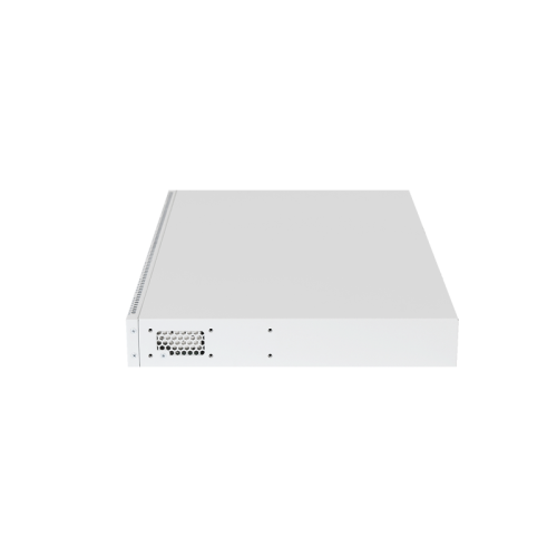Ethernet-коммутатор MES2300B-48, 48 портов 10/100/1000BASE-T, 4 порта 10GBASE-R (SFP+)/1000BASE-X (SFP), L3, 220 В AC, 12 В DC