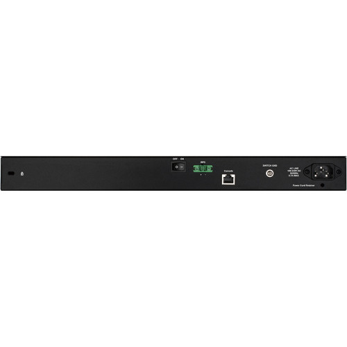 Коммутатор/ DGS-1210-52/ME/B Managed L2 Metro Ethernet Switch 48x1000Base-T, 4x1000Base-X SFP, Surge 6KV, CLI, RJ45 Console, RPS, Dying Gasp Коммутатор/ DGS-1210-52/ME/B Managed L2 Metro Ethernet Switch 48x1000Base-T, 4x1000Base-X SFP, Surge 6KV, CLI, RJ45 Console, RPS, Dying Gasp