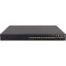 Коммутатор H3C/ H3C S6520X-30QC-EI L3 Ethernet Switch(24SFP Plus+2QSFP Plus+2Slot),Without Power Supplies