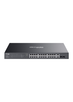 Коммутатор/ Omada 28-Port Gigabit Easy Managed Switch with 24-Port PoE+