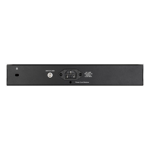 Коммутатор/ Настраиваемый L2 коммутатор, 16х1000Base-T, 4хCombo 1000Base-T/SFP, упрощенный интерфейс CLI