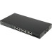Коммутатор TP-Link SG2428P (L2+) 24x1Гбит/с 4SFP 24PoE+ 250W управляемый Коммутатор TP-Link SG2428P (L2+) 24x1Гбит/с 4SFP 24PoE+ 250W управляемый