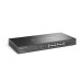 Коммутатор/ Omada 16-Port 2.5GBASE-T and 2-Port 10GE SFP+ L2+ Managed Switch with 8-Port PoE