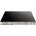 Коммутатор/ DGS-1210-52MP/FL Managed L2 Switch 48x1000Base-T PoE, 4xCombo 1000Base-T/SFP, PoE Budget 370W, Surge 6KV, CLI Коммутатор/ DGS-1210-52MP/FL Managed L2 Switch 48x1000Base-T PoE, 4xCombo 1000Base-T/SFP, PoE Budget 370W, Surge 6KV, CLI