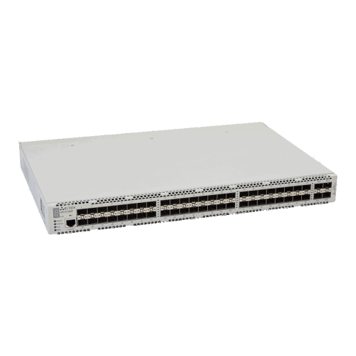 Ethernet-коммутатор MES3348F, 48 портов 1000Base-X(SFP), 4 порта 10GBase-R (SFP+), L3, 2 слота для модулей питания