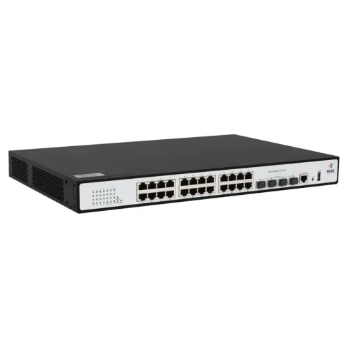 Коммутатор/ Управляемый PoE коммутатор уровня 2 SNR-S2989G-24TX-POE