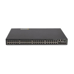 Коммутатор H3C/ H3C S5130S-52S-HI Ethernet Switch with 48*10/100/1000BASE-T Ports and 4*1G/10G BASE-X SFP Plus Ports