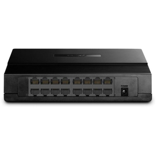Коммутатор/ 16-Port 10/100Mbps Desktop Switch