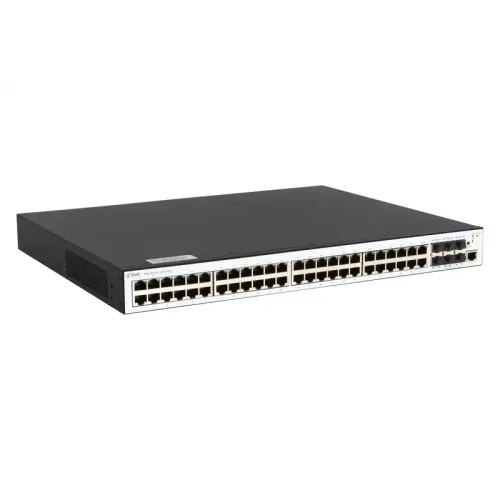 Коммутатор/ Управляемый PoE коммутатор уровня 2+ SNR-S5311G-48TX-POE-2AC Коммутатор/ Управляемый PoE коммутатор уровня 2+ SNR-S5311G-48TX-POE-2AC