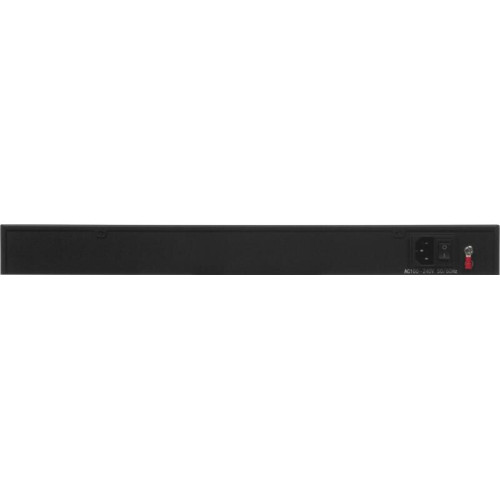Коммутатор Digma DSW848G-6S+R (L3) 48x1Гбит/с 6SFP+ управляемый