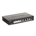 Коммутатор/ DGS-1100-08PV2 Управляемый L2 PoE-коммутатор, 8х1000Base-T PoE, PoE-бюджет 64 Вт, Web-интерфейс, SNMP Коммутатор/ DGS-1100-08PV2 Управляемый L2 PoE-коммутатор, 8х1000Base-T PoE, PoE-бюджет 64 Вт, Web-интерфейс, SNMP