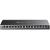 Коммутатор TP-Link TL-SG116P (L2) 16x1Гбит/с 16PoE+ 120W неуправляемый Коммутатор TP-Link TL-SG116P (L2) 16x1Гбит/с 16PoE+ 120W неуправляемый