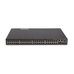 Коммутатор H3C/ H3C S5130S-52S-HI Ethernet Switch with 48*10/100/1000BASE-T Ports and 4*1G/10G BASE-X SFP Plus Ports