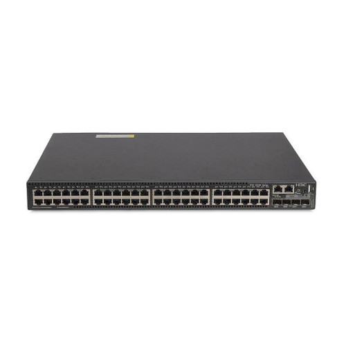 Коммутатор H3C/ H3C S5130S-52S-HI Ethernet Switch with 48*10/100/1000BASE-T Ports and 4*1G/10G BASE-X SFP Plus Ports