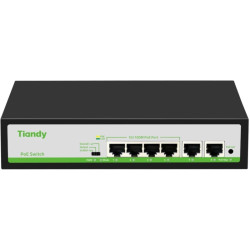 Коммутатор Tiandy TC-P3S06 F/0420/AT/55