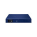 коммутатор/ PLANET GSD-1121XP 8-Port 10/100/1000T 802.3at PoE + 2-Port 2.5G 802.3at PoE + 1-Port 10G SFP+ Ethernet Switch (120W PoE Budget, fanless design, desktop size with rackmount kit)