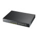 Zyxel NebulaFlex GS1915-24EP Hybrid Smart L2 PoE+ Switch, 19 Zyxel NebulaFlex GS1915-24EP Hybrid Smart L2 PoE+ Switch, 19