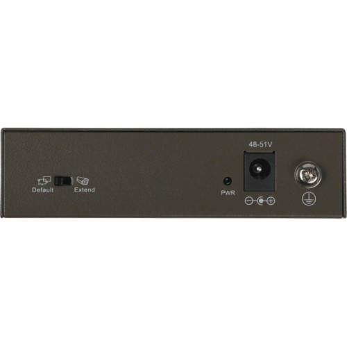 Коммутатор 6PORT 4POE F1106P-4-63W IP-COM