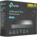 Коммутатор TP-Link SG2008 (L2) 8x1Гбит/с управляемый Коммутатор TP-Link SG2008 (L2) 8x1Гбит/с управляемый
