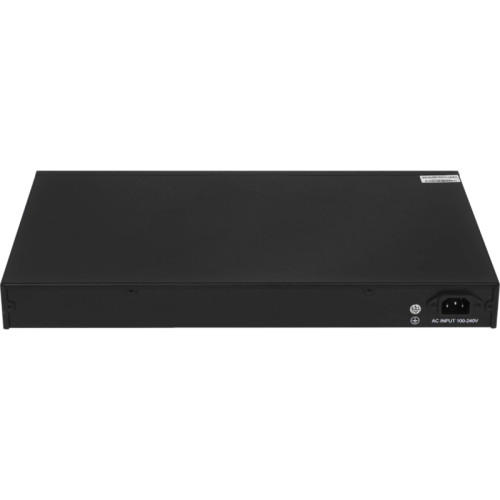 Коммутатор Cudy GS5024PS4-400W (L3) 24x1Гбит/с 4SFP+ 24PoE+ 400W управляемый