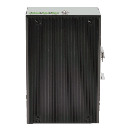 Ethernet-коммутатор MES3710P, 8 портов 10/100/1000BASE-T (PoE/PoE+), 4 порта 100BASE-FX/1000BASE-X (SFP)