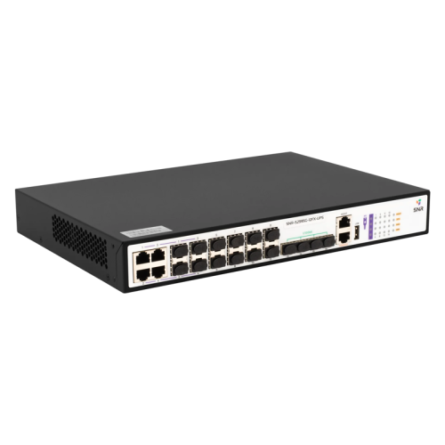 Коммутатор/ Управляемый коммутатор уровня 3 SNR-S2995G-12FX-UPS