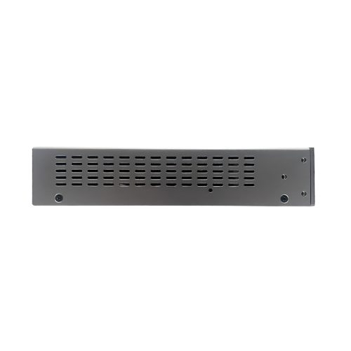 Коммутатор/ L3 управляемый коммутатор TORUS S1-1-24P, 24х10/100/1000 Mbps RJ45, 2x 10 GbE SFP+, PoE 802.3af/at/bt, Passive PoE 24-48v, Консольный порт USB Type C, 16к MAC-адресов, 1 встроенный БП, AC: 90–260 В, 50–60 Гц DC: 36-57 B