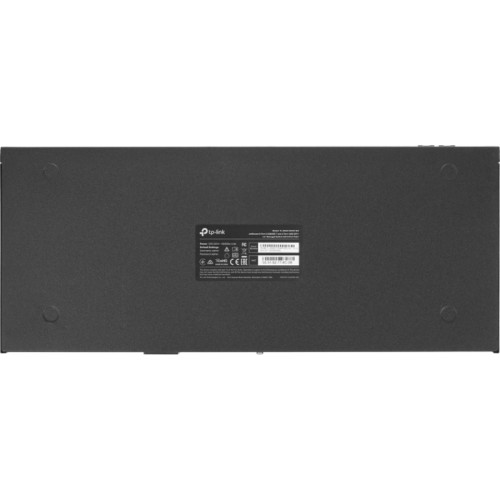 Коммутатор/ Omada 8-Port PoE+ 2.5GBASE-T L2+ Managed Switch with 2 10GE SFP+ Slots
