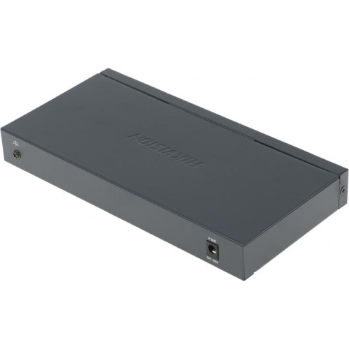 Коммутатор Hikvision DS-3E0510P-E/M 9x1Гбит/с 1SFP 8PoE 58W неуправляемый
