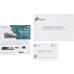 Коммутатор TP-Link TL-SF1005P (L2) 5x100Мбит/с 4PoE 58W неуправляемый Коммутатор TP-Link TL-SF1005P (L2) 5x100Мбит/с 4PoE 58W неуправляемый