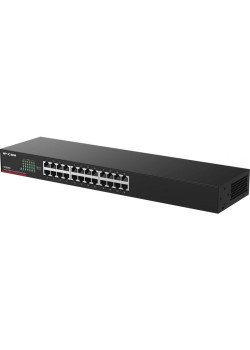 Коммутатор IP-Com G1024G (L2) 24x1Гбит/с неуправляемый