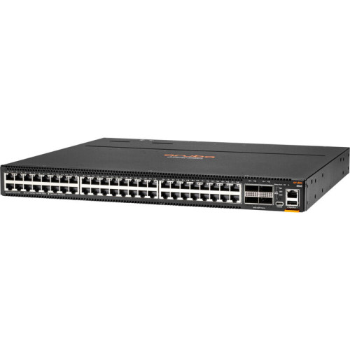 Сетевой коммутатор/ Aruba 8360-48XT4C Pwr2Prt 3F2PS Bundle ROW Сетевой коммутатор/ Aruba 8360-48XT4C Pwr2Prt 3F2PS Bundle ROW