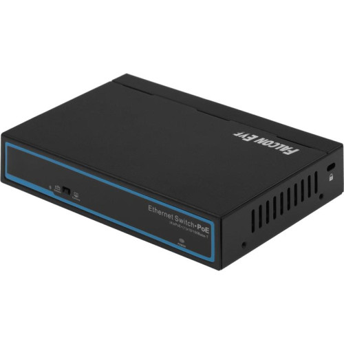 Коммутатор Falcon Eye FE-104POE-S