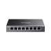Коммутатор/ Omada 8-Port Gigabit Easy Managed Switch with 8-Port PoE+